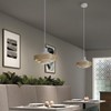 ouglres Pendant Light White