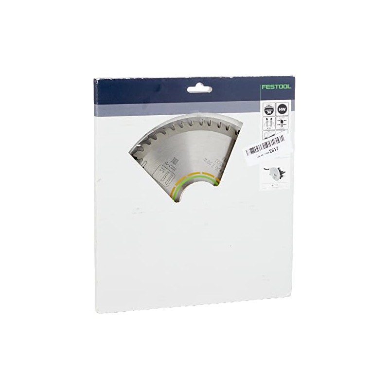 Festool Fine Tooth Saw Blade 210 x 2.4 x 30