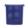 Replacement Skimmer Basket Plastic Swimming Pool Pump Basket Efficient Cleaning