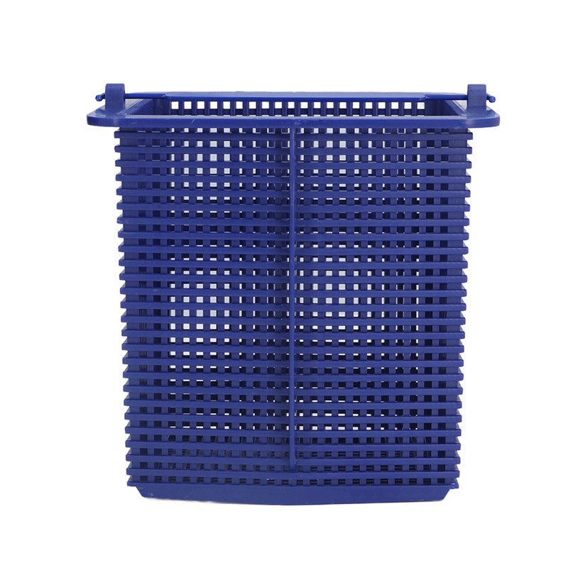 Replacement Skimmer Basket Plastic Swimming Pool Pump Basket Efficient Cleaning