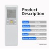 Replacement Remote Control for Daikin AC Air Conditioner ARC452A9 ARC452A10