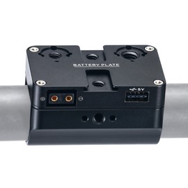 TILTA TGA-RG-PM Power Supply Module Power Supply for Tilta Basic or Advanced Ring Grip for DJI RS 2 RS2 Gimbal