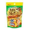 Gex Turtle Genki Turtle Feast Pan, Fish Flavor, 0.7 oz