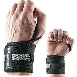 C.P. Sports, Wrist Bandages, The Original, Bands, Bodybuilding, Fitness