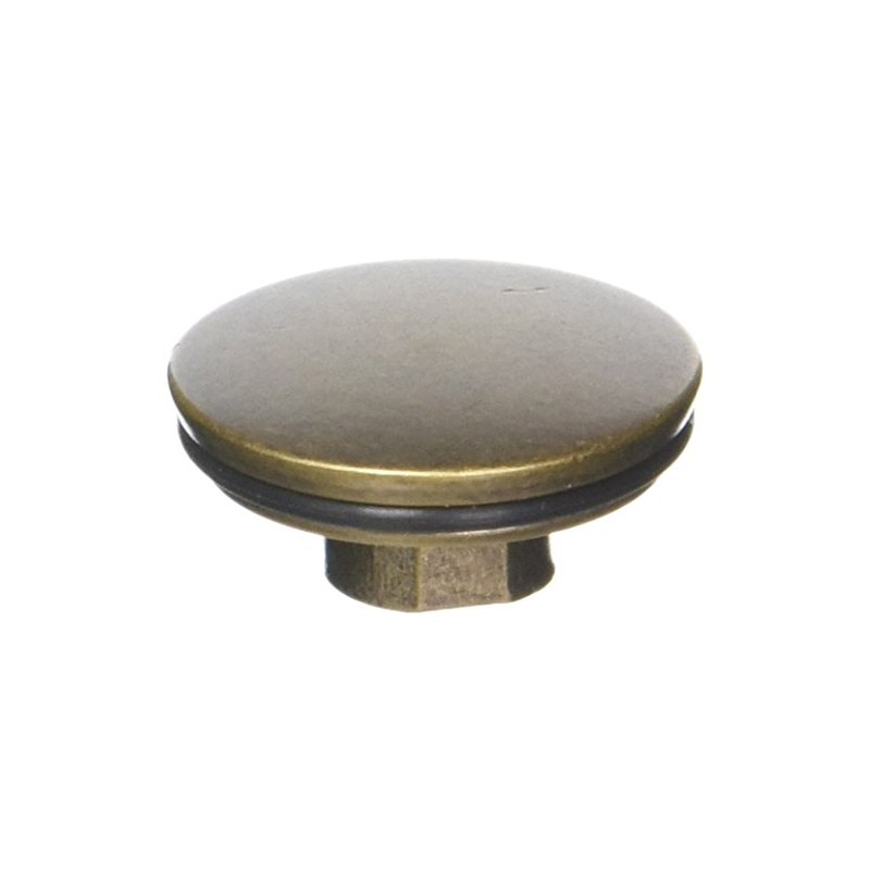 M-Pact Drain Plug and Seat Finish: Antique Bronze
