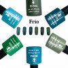 Gama Gel Uv Esmalte Semipermanente 6 Piezas - Elegir Gama