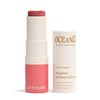 ATTITUDE Oceanly Sheer Lip Gloss Stick, EWG Verified, Titanium Dioxide-Free,
