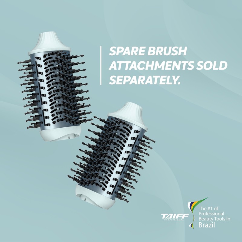 Taiff - Blow Dryer Brush | 2-in-1 Volumizing Hot Air