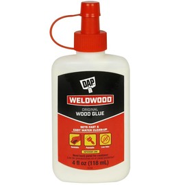 4 Oz. Dap 00496 Weldwood Original Wood Glue