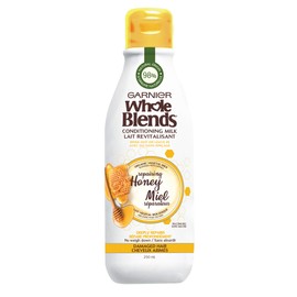 Garnier Whole Blends Conditioning Milk Repairing Honey, 250 Milliliters
