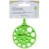 KnitPro Needle view sizer round green - 3pcs