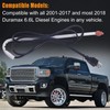 84303149 19301659 Block Heater Cord Compatible with 2001-2018 6.6 L