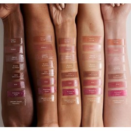 Fenty Beauty Original Bomb Universal Lip Luminizer Lip Gloss 9ml by Bella (04$WETT MOUTH, 9ml (Pack of 1)