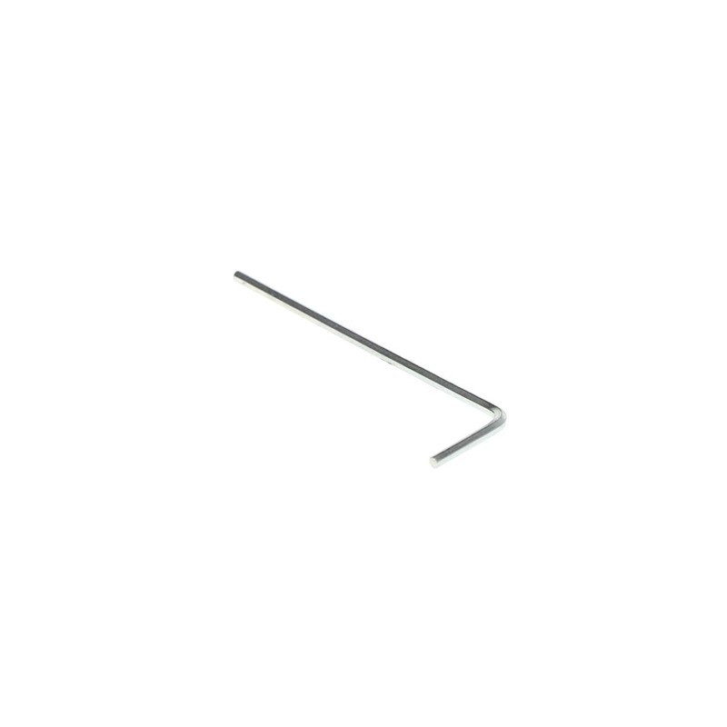 Gedore 6342470 Hex Wrench Short Type 42 1.3mm