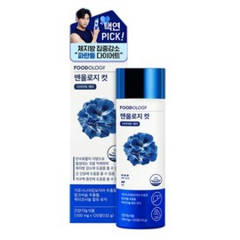 Foodology Manology Cut Diet Supplement 120 tablets / 푸드올로지 맨올로지컷 다이어트 보조제 120정