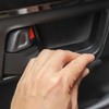 L2R for Toyota 4Runner 2010-2024 Matte Black Interior Door Handle