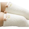 OxsOy - Calcetines para mujer con diseño de rayas calientes