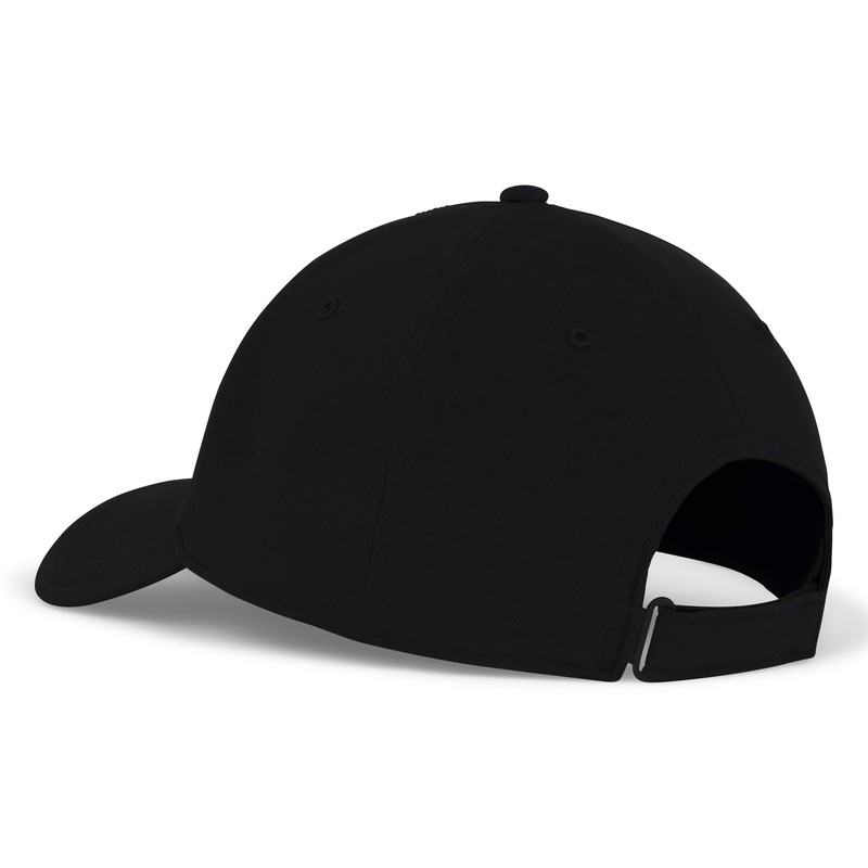 Titleist Men's Players Performance Baseball Cap, black/black, Unit size