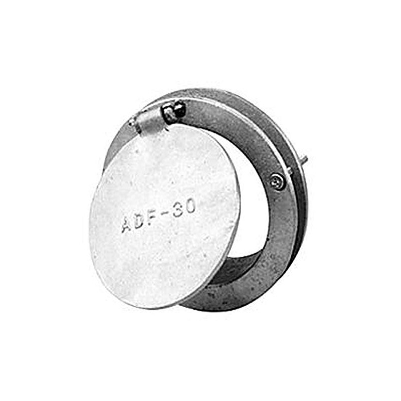 Crushproof ADF30 Door Port for 3'' Exhaust Hose