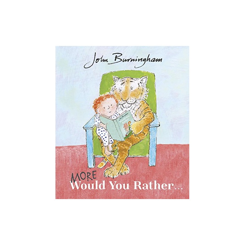 More Would You Rather