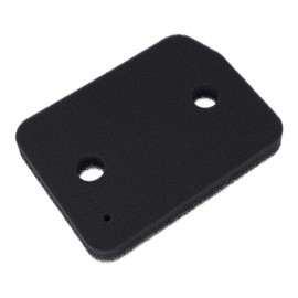 DL-pro 2 x Filter Suitable for Miele 9164761 Foam Filter Set 2-Ply 207 x 155 mm Base Filter on Heat Exchanger Condenser Dryer