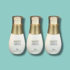 Mastina Mastic Perfect Ampoule 25ml x 3 / 매스티나 매스틱 퍼펙트 앰플 25ml 3개