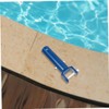 ORFOFE 2pcs Pool Vacuum Handle Replacement for Cleaning Debris Ergonomic