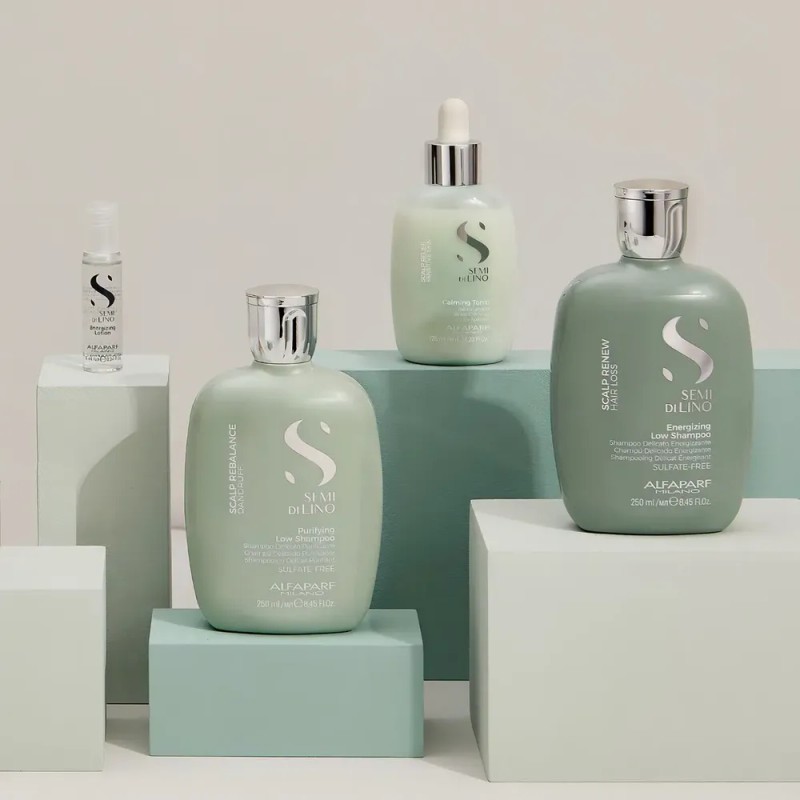 Champú Alfaparf Scalp Purifying Purificante 250ml Semi Di Lino