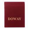 DOWAY Ocean Collection - Pendientes de aro esmaltados, diseño de