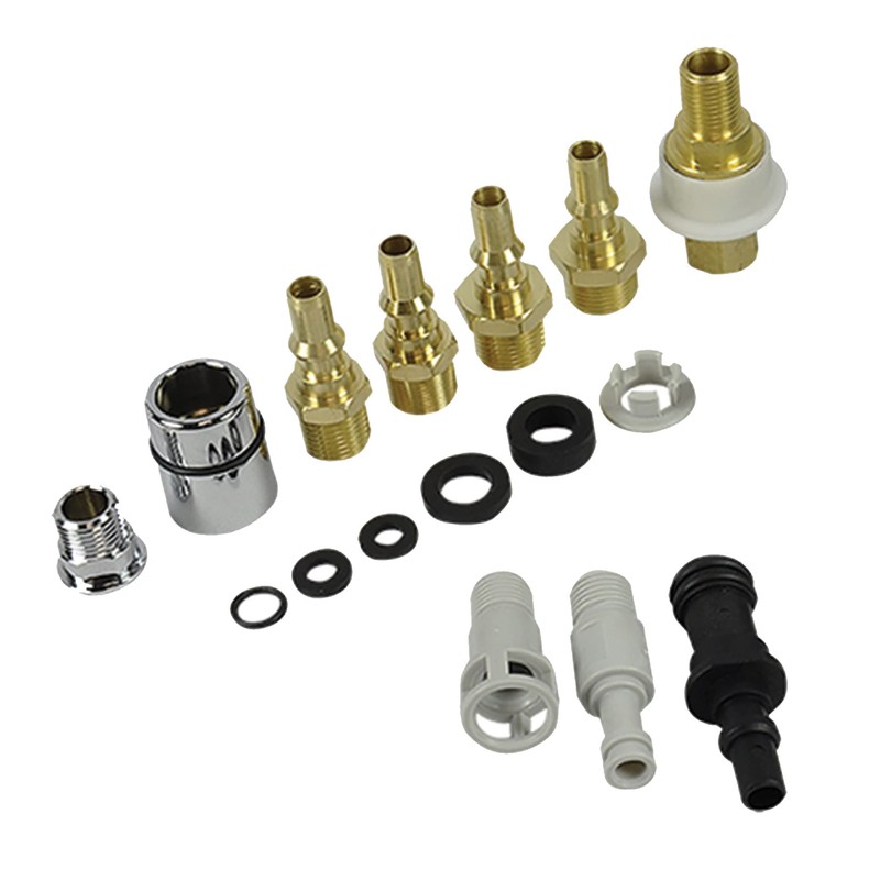 Danco 10339 Pullout Spray Hose, 57-Inches, Gray