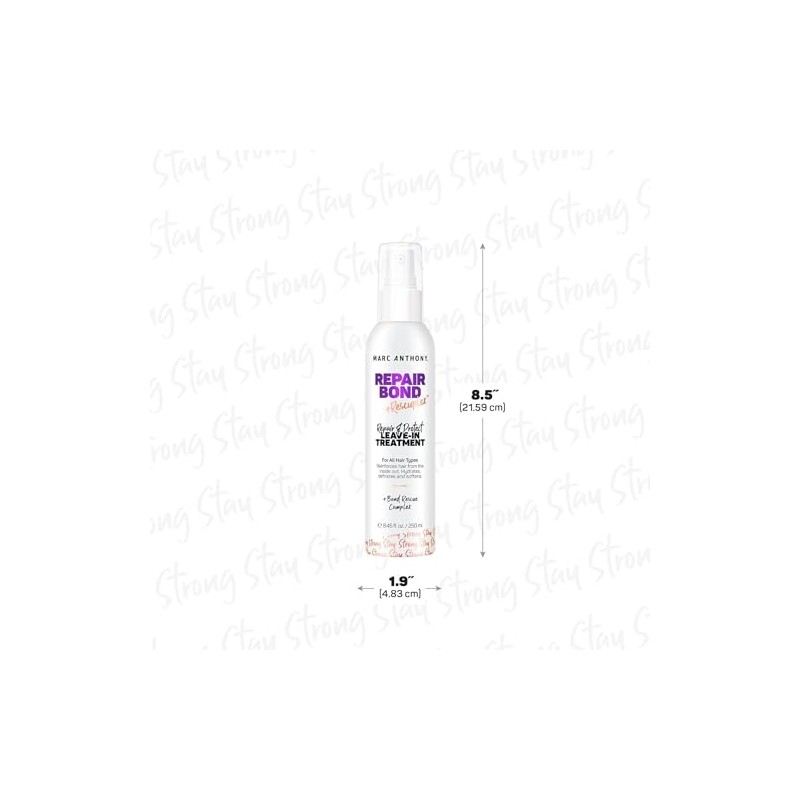 Repair Bond +Rescuplex Daily Care Leave-In Treatment
