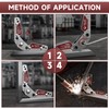 YESWELDER Adjustable Angle Welding Magnet 20-200° Magnetic Welding Holder of