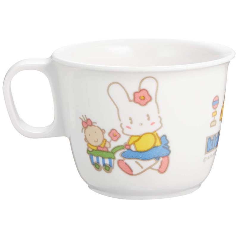 マルケイ kidorikko(キドリッコ) 柄付カップ C16 KD