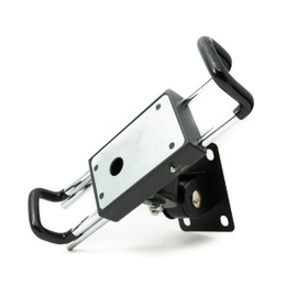 System-S Wall Ceiling Mount Aluminium Arm 180° Tilting Two Joints for Tablets from 15 to 30 cm