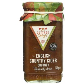 Cottage Delight English Country Cider Chutney, 325 gram