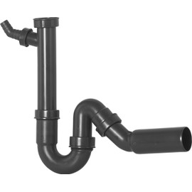 Cornat odour traps for pipes on washbasin and sinks various sizes / styles