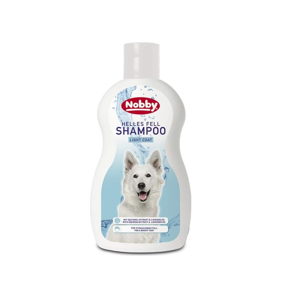 Nobby 74868 Light Fur Shampoo, 355 g