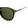 Polaroid Eyewear Men's PLD 2062/S Sunglasses, Brown (MATT HVNA), 50