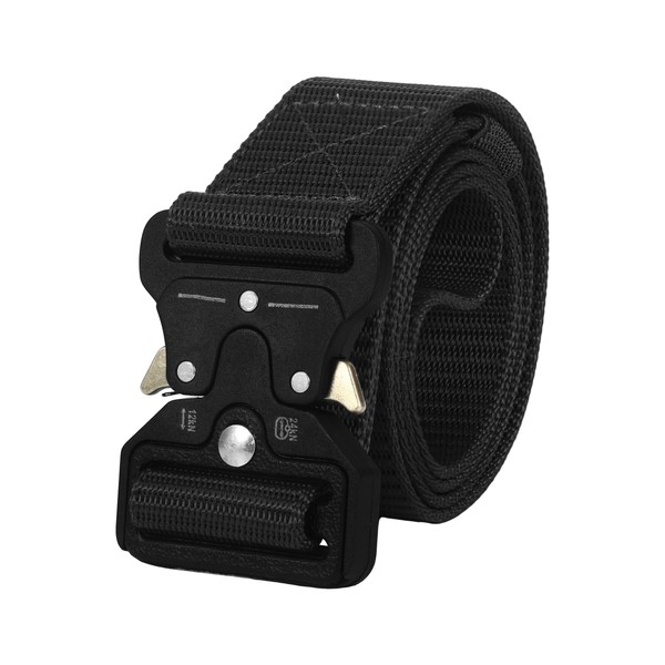 ShinherYee Tactical Belt, Work Belt for Men, Military Belt Mens