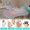 Bewudy Cast Covers for Shower Arm, Waterproof Hand Cast Cover