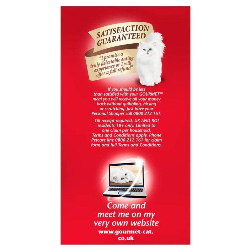 Gourmet Mon Petit Fish, 6 x 50 g