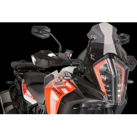 PUIG Racing Windscreen Dark Smoke 9716F
