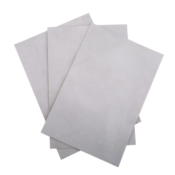 Garsent 3pcs Inflatable Boat Repair, PVC Repair Patches Kit Set