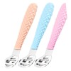 FOMIYES 3pcs Foot Care Tool Dead Skin Remover for Home