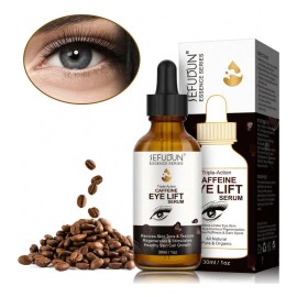 Serum Ojeras + Cafeina Ilumina Hidrata Reafirma | Kit 2p