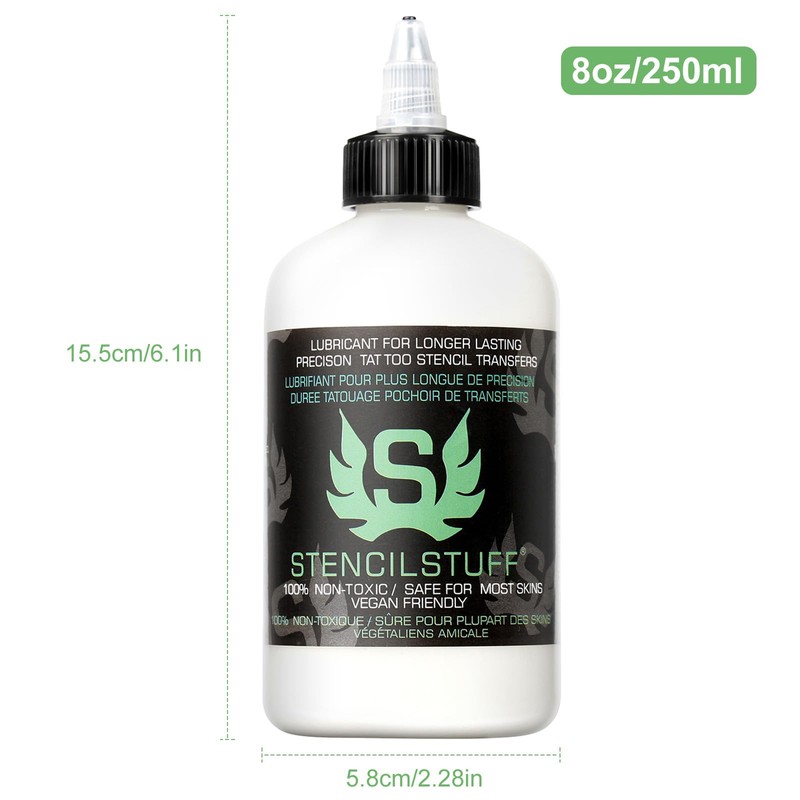 UMIKAkitchen Tattoo Transfer Cream Stencil Transfer Gel Professional Tattoo Stuff