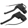 1 Pair Electric Scooter Brake Handle Aluminum Alloy Scooter Brake