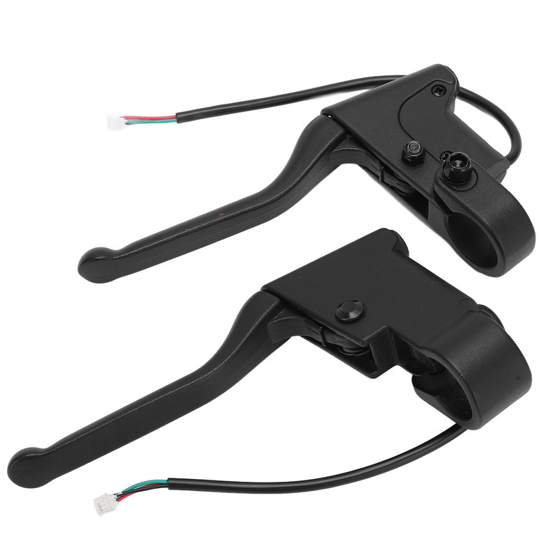 1 Pair Electric Scooter Brake Handle Aluminum Alloy Scooter Brake