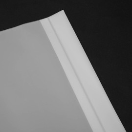 Walfront Funda Protectora Antipolvo para Microscopio Estereoscópico de 480x490mm, Cubierta Protectora de Plástico a Prueba de Agua para Accesorios de Microscopio