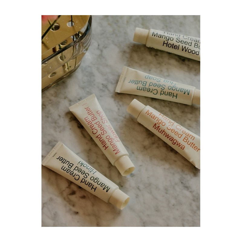 Perfume Silky Touch Hand Cream 50ml Gift Set / 퍼퓸